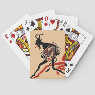 Jeu De Cartes Diable Déplaisant