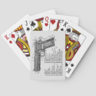 Diagramme V2 d'arme à feu