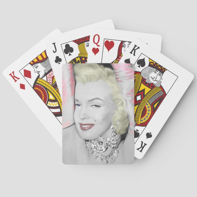 Jeu De Cartes Diamants (dos)