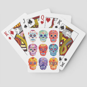 Jeu De Cartes Dieu de la Mort