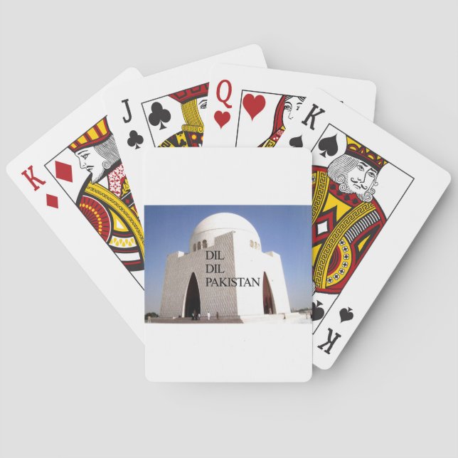 Jeu De Cartes Dil Dil Pakistan Hakuna Matata (dos)