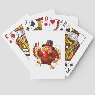 Jeu De Cartes Dindon dansant