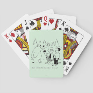 Jeu De Cartes Dîner des ours