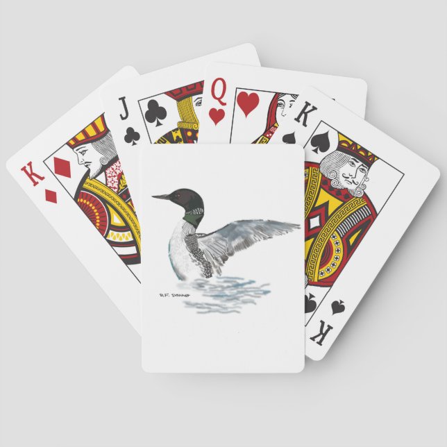 Jeu De Cartes Dingue (dos)