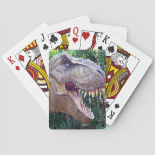 Jeu De Cartes Dinosaure Playing Card Deck