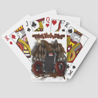 Jeu De Cartes Dirt Ouais Dirt