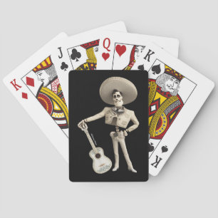Jeu De Cartes Disney Pixar Coco   Ernesto   Tenir une guitare
