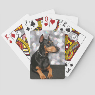 Jeu De Cartes Doberman - Megyan