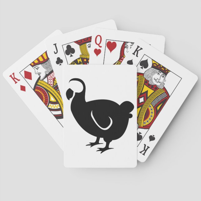 Jeu De Cartes Dodo Bird (dos)