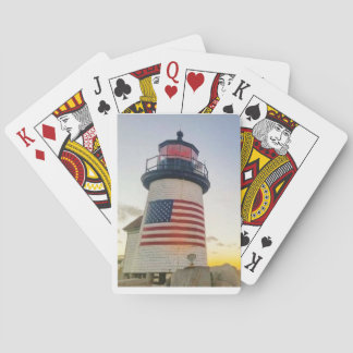 Jeu De Cartes DOF - Cartes de Poker Lighthouse