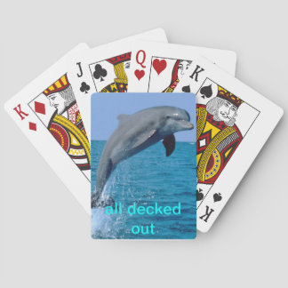Jeu De Cartes dolphin
