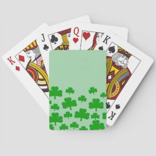 Jeu De Cartes Domaine de Shamrock