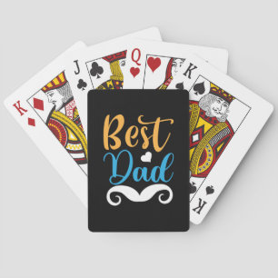 Jeu De Cartes Don père   Meilleur papa
