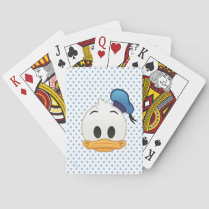 Jeu De Cartes Donald Duck Emoji Jouer aux cartes