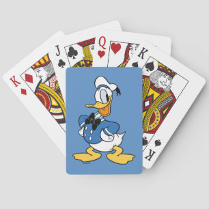 Jeu De Cartes Donald Duck Smile