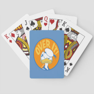 Jeu De Cartes Donald Duck Sur Ça !