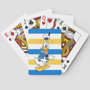 Jeu De Cartes Donald Duck Surprise