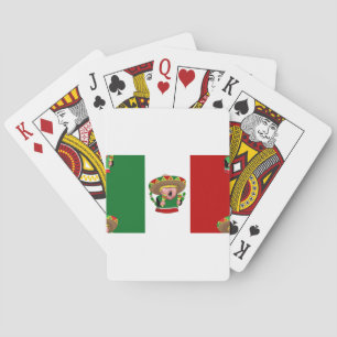 Jeu De Cartes donald trump mexicain