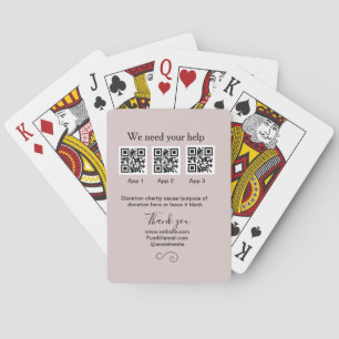 Jeu De Cartes Donation Collection conseil pot ajouter votre q r 