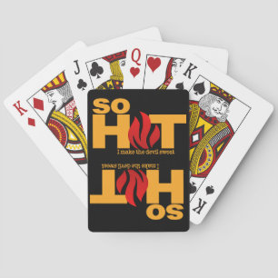 Jeu De Cartes DONC CHAUD jouer aux cartes