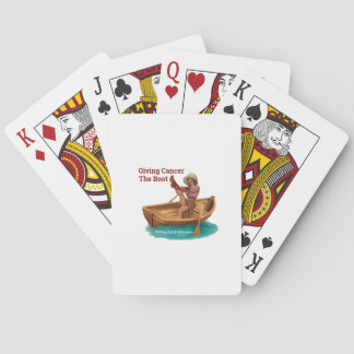 Jeu De Cartes Donner le cancer au début   