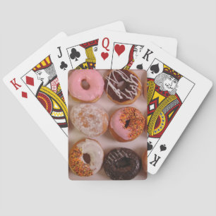 JEU DE CARTES DONUTS !