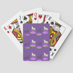 Jeu De Cartes Donuts Masters de Terrazzo Unicorn