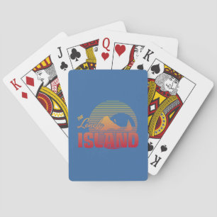 Jeu De Cartes Dookie Island - Couleur