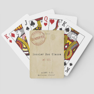 Jeu De Cartes Dossier non classé