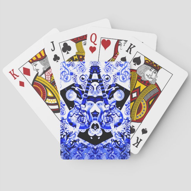Jeu De Cartes DoubleRock_ (dos)