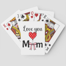 Douce et élégante “Je t'aime Maman”