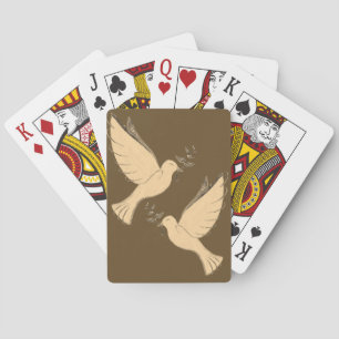 Jeu De Cartes Dove Jouer carte Deck
