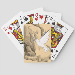 Jeu De Cartes Dove Jouer carte Deck