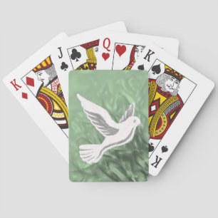 Jeu De Cartes Dove Jouer carte Deck