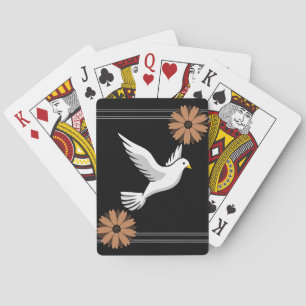 Jeu De Cartes Dove Jouer carte Deck
