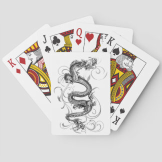 Jeu De Cartes dragon