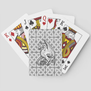 Jeu De Cartes Dragon ailé