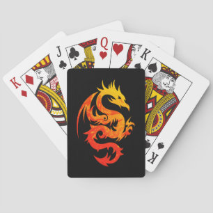 JEU DE CARTES DRAGON ARDENT