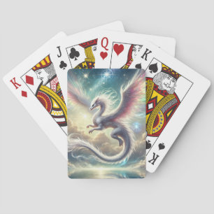 Jeu De Cartes Dragon blanc