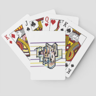 Jeu De Cartes Dragon de mer joie d'été