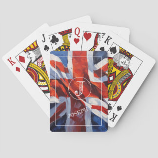 Jeu De Cartes Drapeau