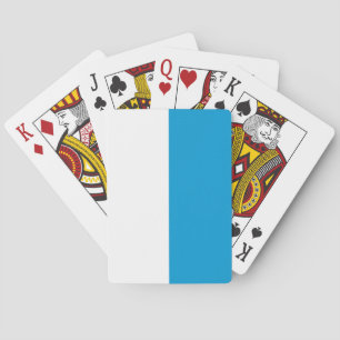 Jeu De Cartes Drapeau bavarois