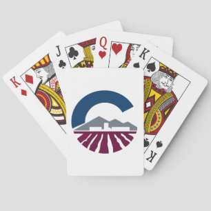 Jeu De Cartes Drapeau de Chandler, Arizona