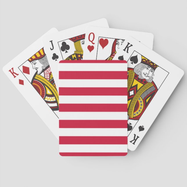Jeu De Cartes Drapeau de Goes (dos)