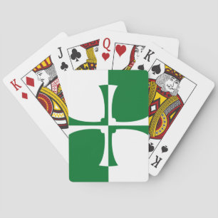 Jeu De Cartes Drapeau de Kirkcudbrightshire Jouer des cartes