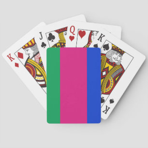 Jeu De Cartes Drapeau de la République populaire du Kuban
