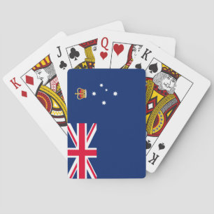Jeu De Cartes Drapeau d'État de Victoria (Australie)