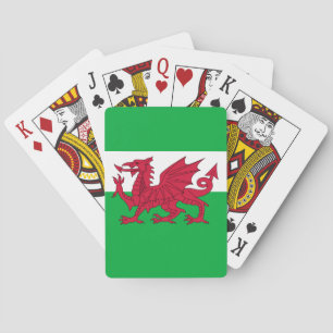 Jeu De Cartes drapeau du pays de galles