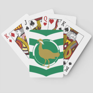 Jeu De Cartes Drapeau du Wiltshire Jouer aux cartes