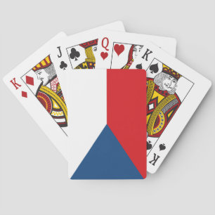 Jeu De Cartes Drapeau tchèque